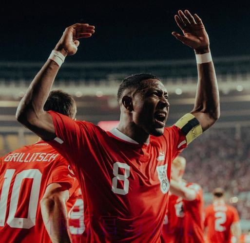 阿拉巴：首次参加国家德比进球的感觉很美妙