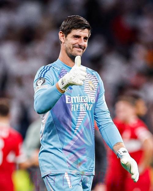 库尔图瓦390分钟未丢球:2月曾实现457分钟不丢球