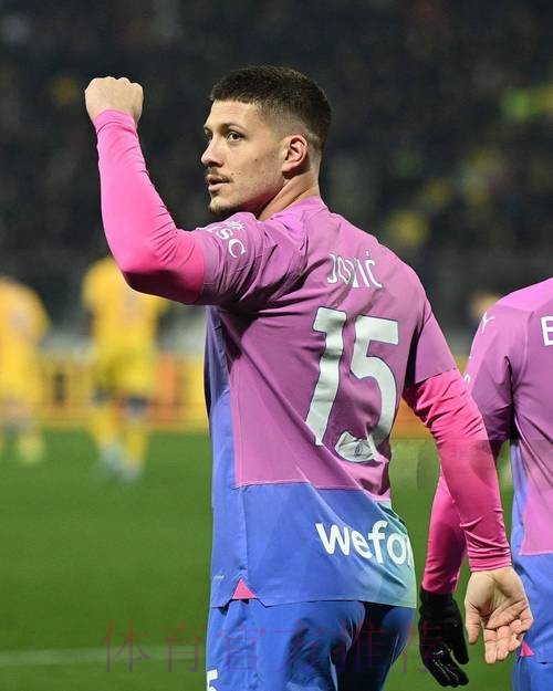 约维奇希望自己留队 但皇马会听取相关报价